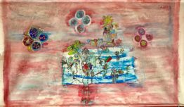 Bubles of dreams